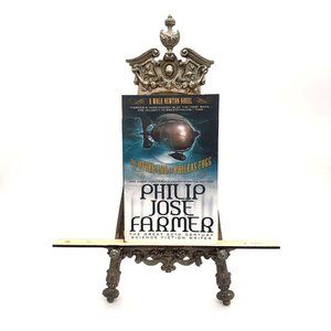 The Other Log of Phileas Fogg by Philip Jose Farmer 2012, Titan World Newton